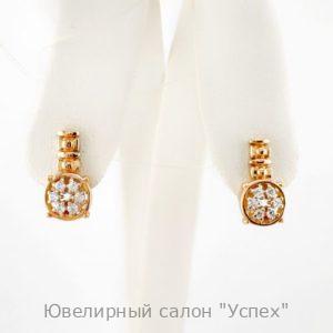 Серьги