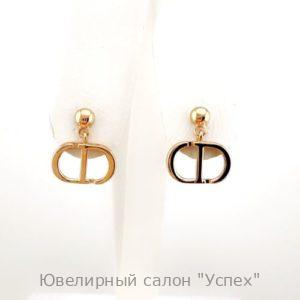 Серьги пусеты