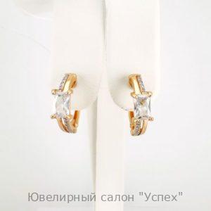 Серьги