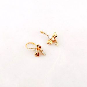 Серьги детские