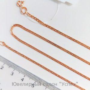Цепь "Двойной ромб", длина 60 см
