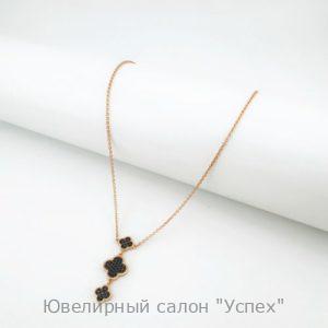 Колье, длина 45 см