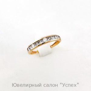 Кольцо с бриллиантами