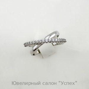 Кольцо серебряное