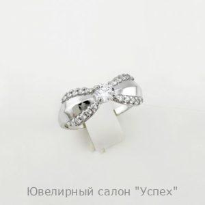 Кольцо серебряное