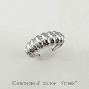 Кольцо серебряное