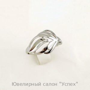 Кольцо серебряное