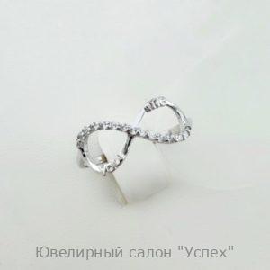 Кольцо серебряное
