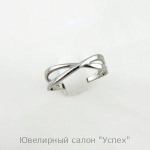 Кольцо серебряное