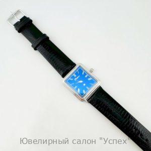 Часы серебряные
