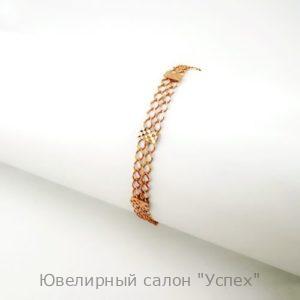 Браслет, длина 17 см