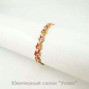 Браслет, длина 19 см