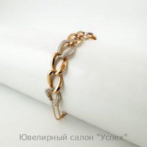 Браслет, длина 17 см